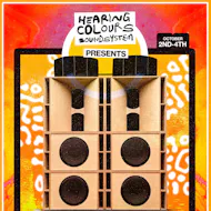Hearing Colours Soundsystem X Fringe at Patch At Bobbys