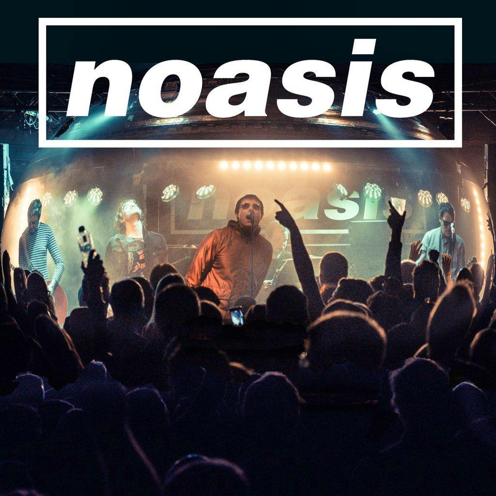 NOASIS - The Definitive Oasis Tribute at The Castle And Falcon
