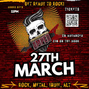 Amped March
