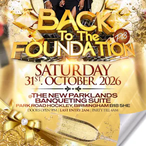 Back To The Foundation Part3
