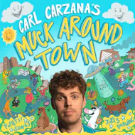 Carl Carzana's Muck Around Town at Lock 29 Banbury
