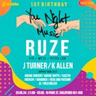 YouNightMusic presents RUZE