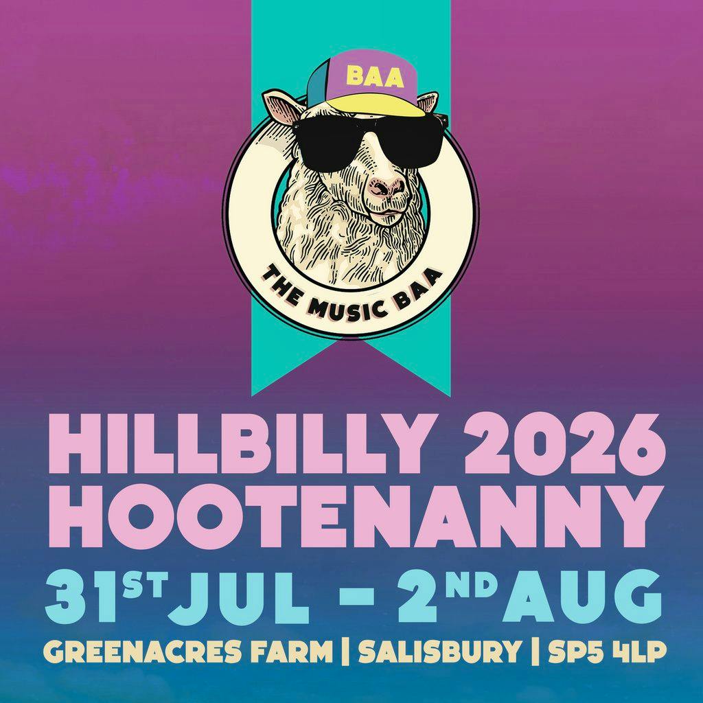Hillbilly Hootenanny 2026 at The Music Baa