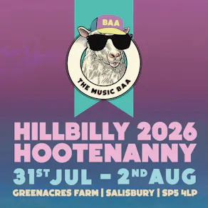 Hillbilly Hootenanny 2026