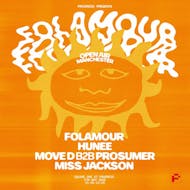 Folamour - Open Air // Square One at Progress at Progress