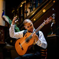 Samuel Moore - Flamenco Guitarist Concert at The Assembly Room