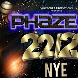 Phaze 8 Tickets | Cans N Cocktails Norwich  | Sat 31st December 2022 Lineup