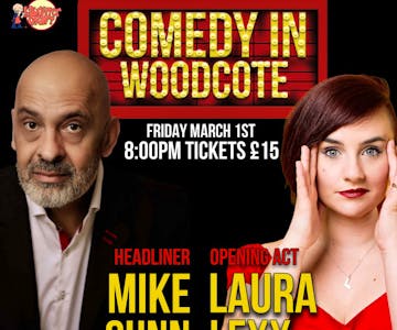 Comedy in Woodcote