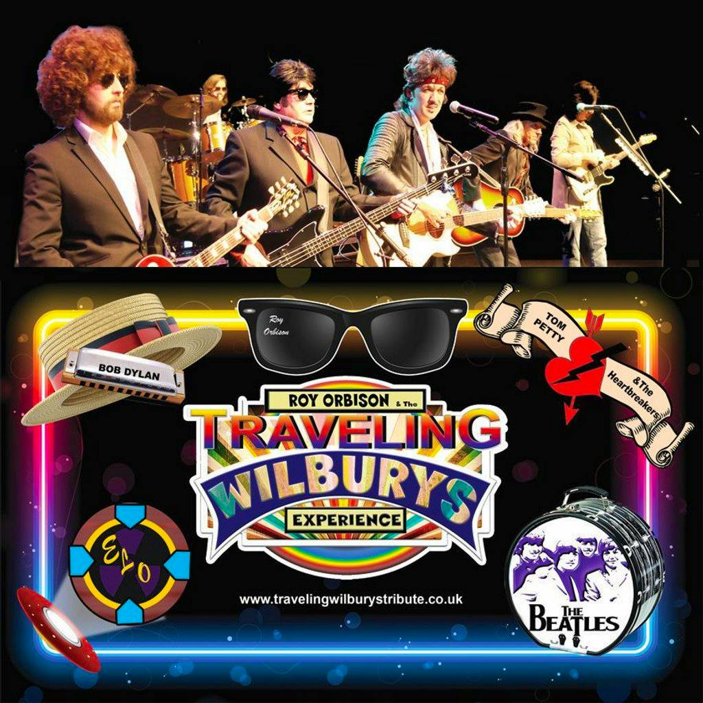 Roy Orbison and the Traveling Wilburys Experience at Babbacombe Theatre