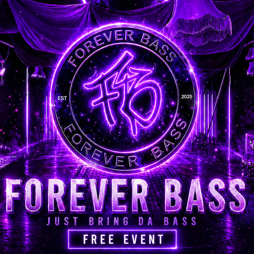 Forever Bass #2 at Last Arch