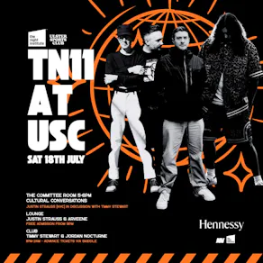 The Night Institute 11th Birthday