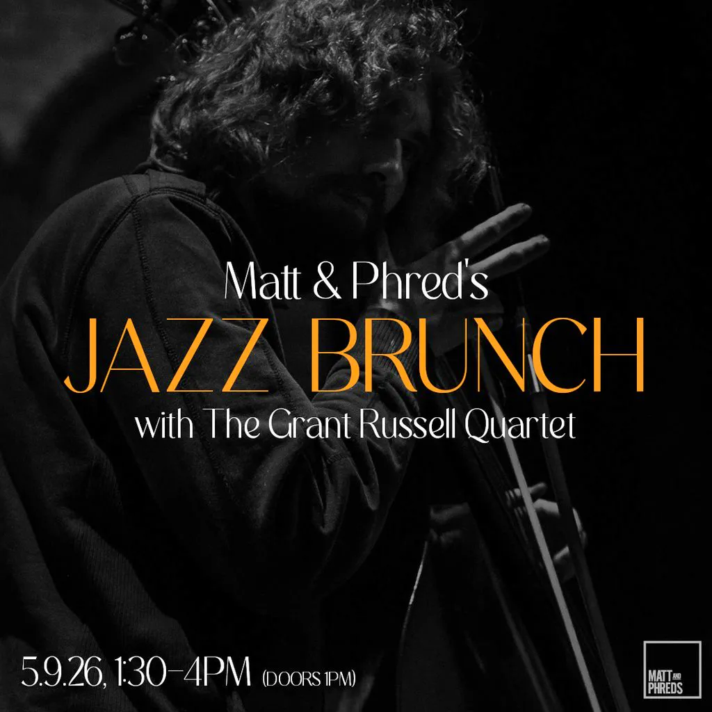 M&P's Jazz Brunch at Matt And Phreds