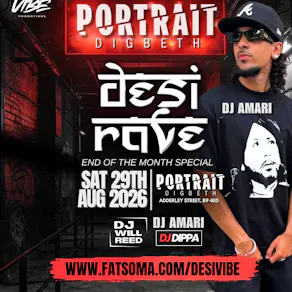 Desivibe Bank Holiday Special