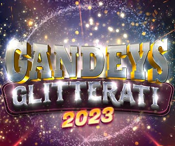 Gandeys Circus 'Glitterati' 2023 Isle Of Man