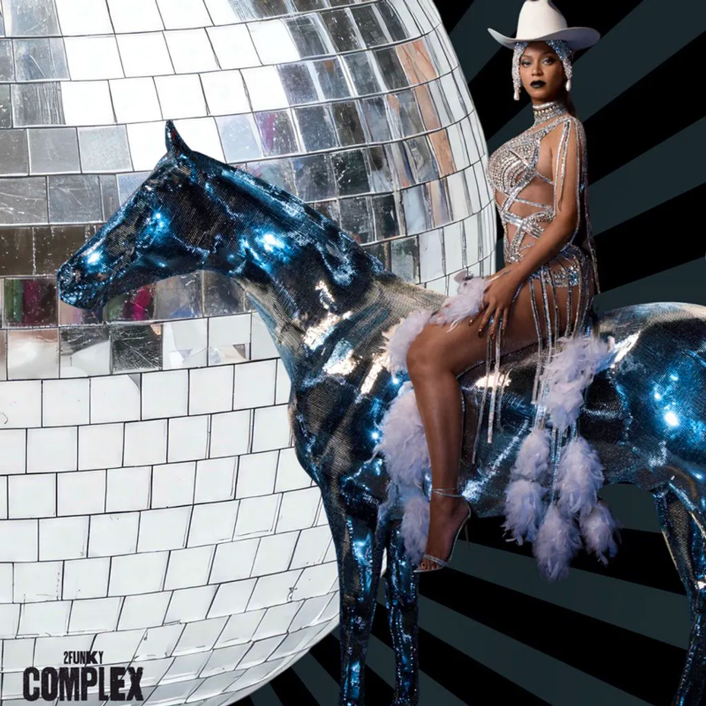 BEYONCÉ Night at 2Funky Music Cafe