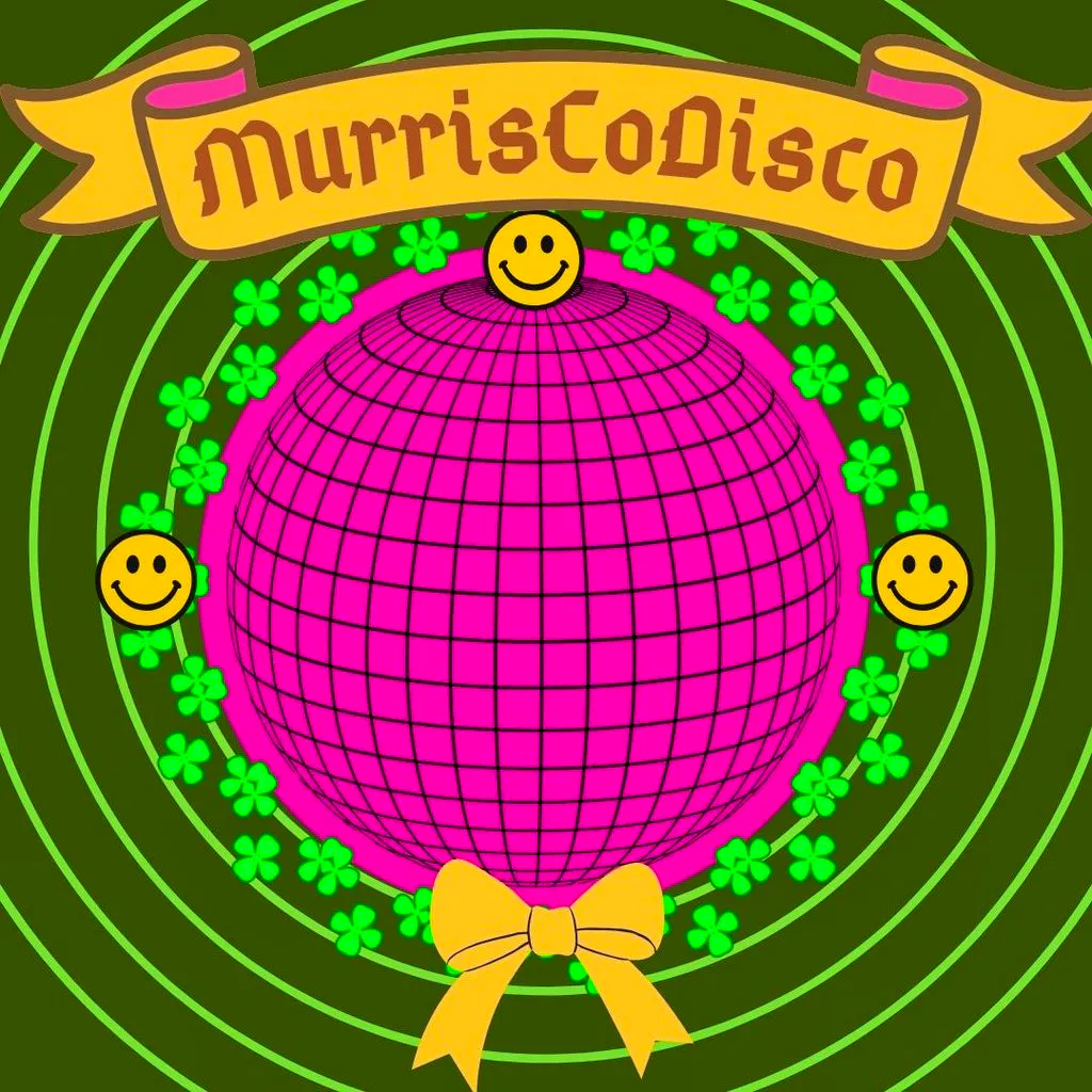 Morrisesque/Disco at Redland