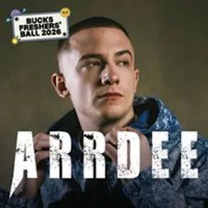 Bucks Freshers Ball 2026 ft. ArrDee