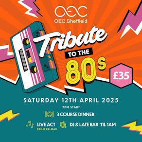 Tribute to the 80s