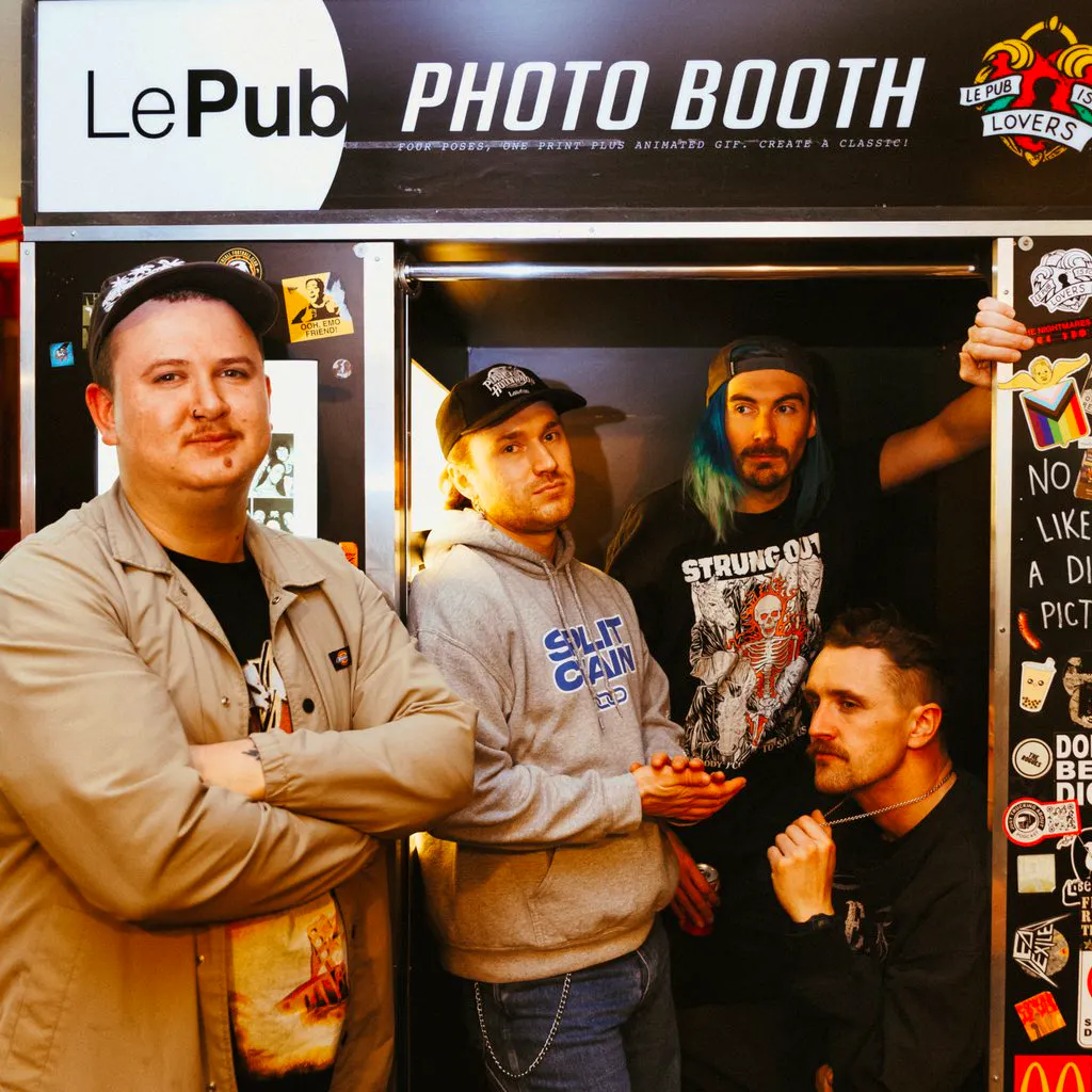 downcast + Stay Safe + Special Guests at The Louisiana