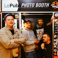 downcast + Stay Safe + Special Guests at The Louisiana