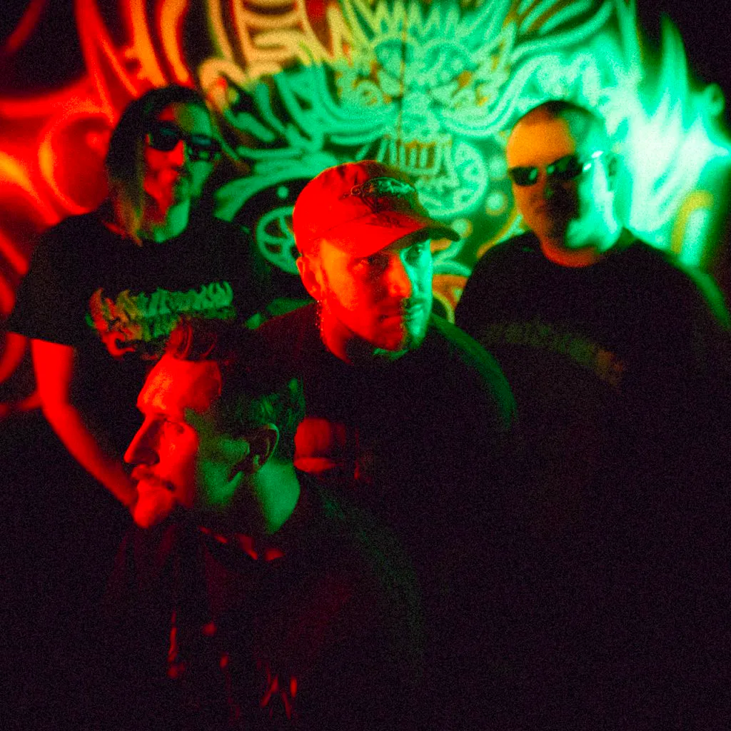 downcast + Stay Safe + Special Guests at The Louisiana