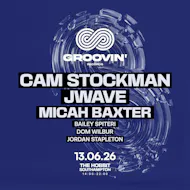 Groovin' in Southampton with CAM STOCKMAN, JWAVE + more at The Hobbit Pub