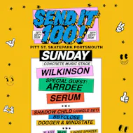 Portsmouth's biggest ever DnB Rave at Pitt St Indoor Skatepark