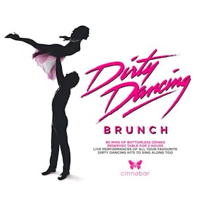 Dirty Dancing Bottomless Brunch - Hitchin