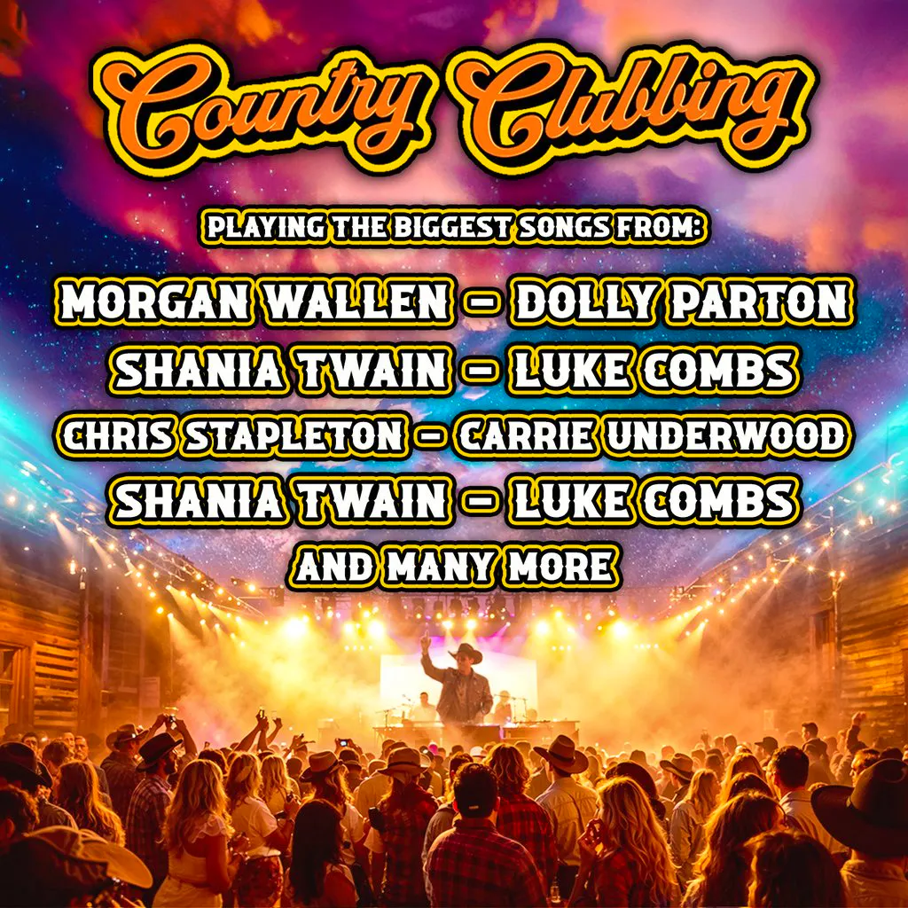 Country Day Party: Derby at The Church Derby