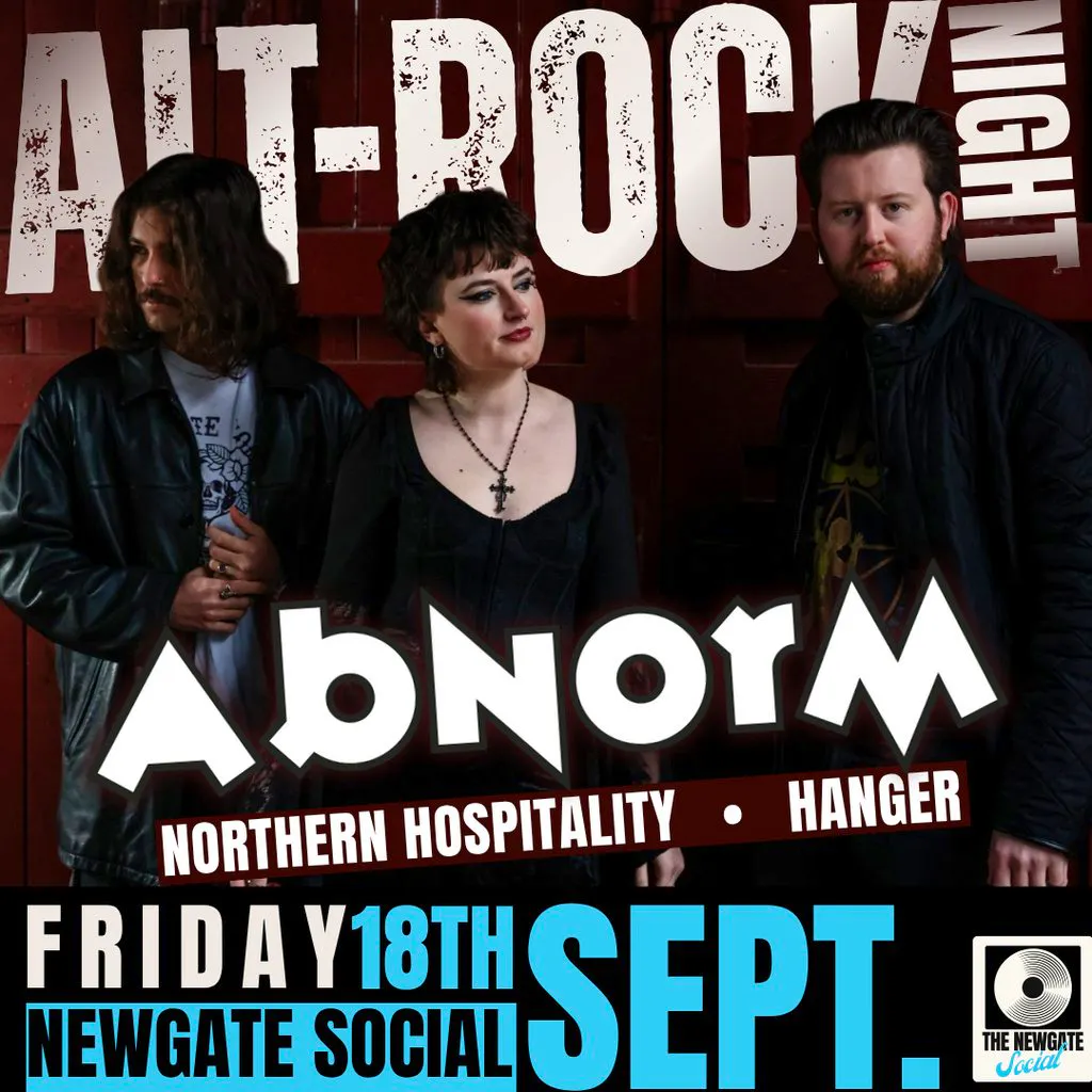Abnorm at The Newgate Social