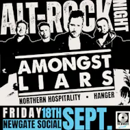 Amongst Liars at The Newgate Social