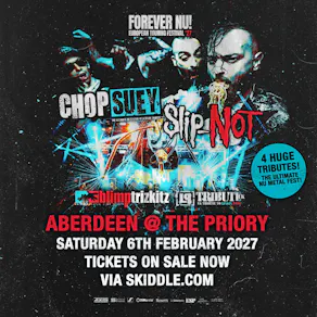 Forever Nu - The Ultimate Nu Metal Tribute Tour