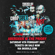 Forever Nu - The Ultimate Nu Metal Tribute Tour at The Priory Aberdeen