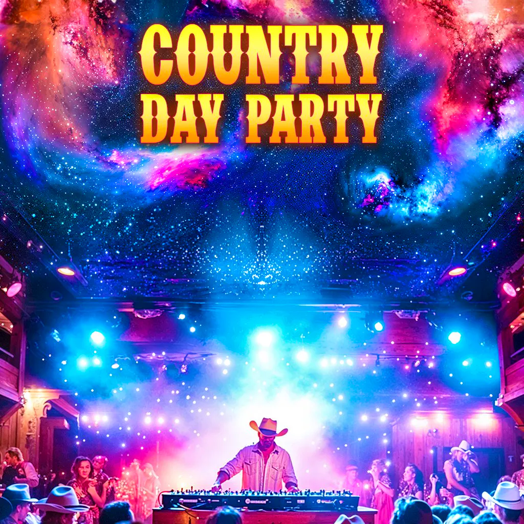 Country Day Party: Milton Keynes at Unit Nine