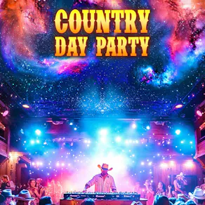 Country Day Party: Milton Keynes