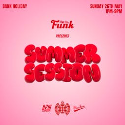 Bank Holiday Day Party w/ Morgan Seatree at Ministry of Sound Tickets | Ministry Of Sound London  | Sun 26th May 2024 Lineup