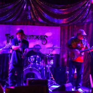 The Swampstompers