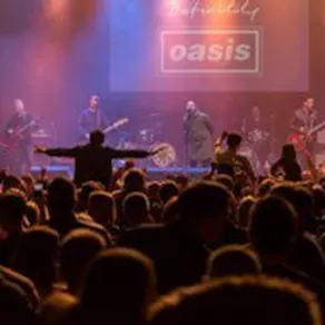 Definitely Oasis Birmingham 2026