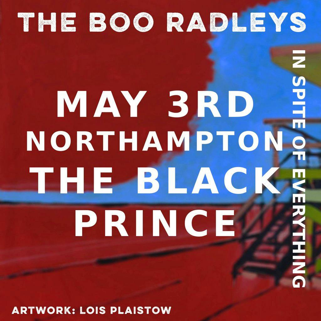 The Boo Radleys + guests at The Black Prince