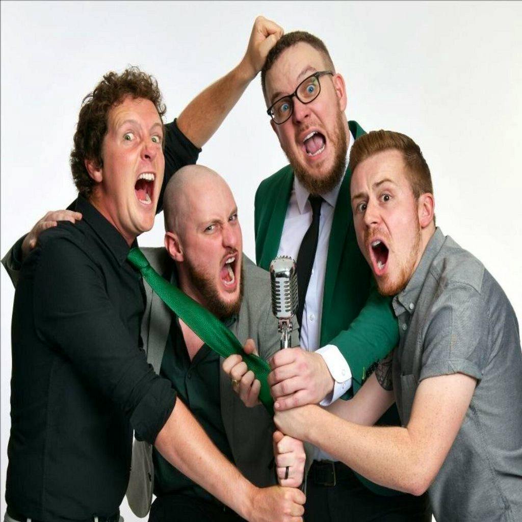 Comedy Night at The Lyric Rooms