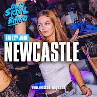Old Skool Bingo Fri 12th June Newcastle at Tyne Bank Brewery
