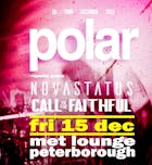 POLAR + Call to the Faithful + Novastatus