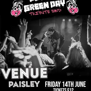 Dookie No1 Green day Tribute