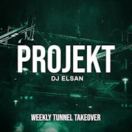 PROJEKT| Fridays @ Horizon 10/04/26 at Horizon