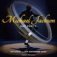 The Michael Jackson Day Party comes to Worcester at Tramps Nightclub