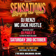 Sensations at Smoque