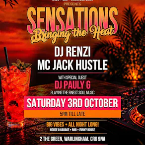 Sensations