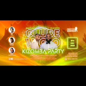 Kizomba Party: Clube Vicio - Kizomba Party & Classes in London