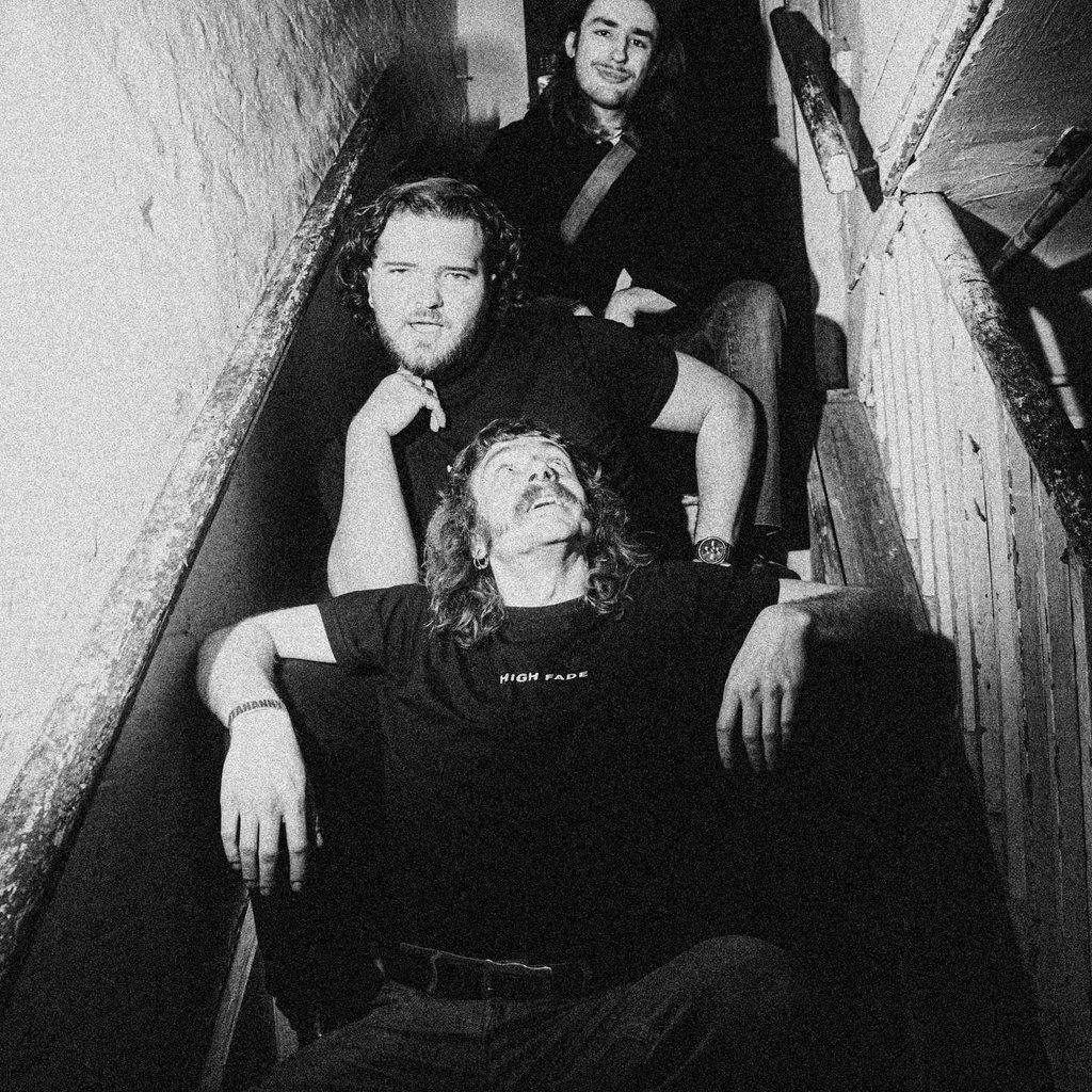 High Fade Live Kaz Stockroom Kazimier Stockroom Liverpool Sun 07