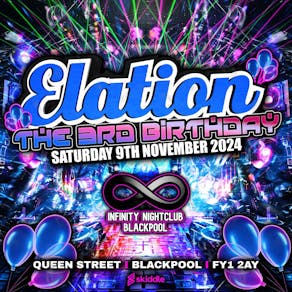 Elation - The 3rd Birthday